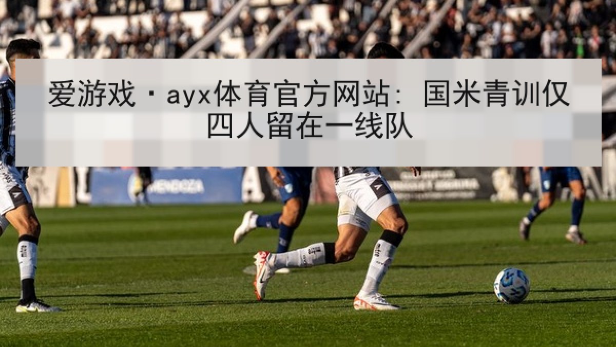 爱游戏·ayx体育官方网站: 国米青训仅四人留在一线队